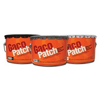GacoPatch fibre-reinforced silicone repair compound