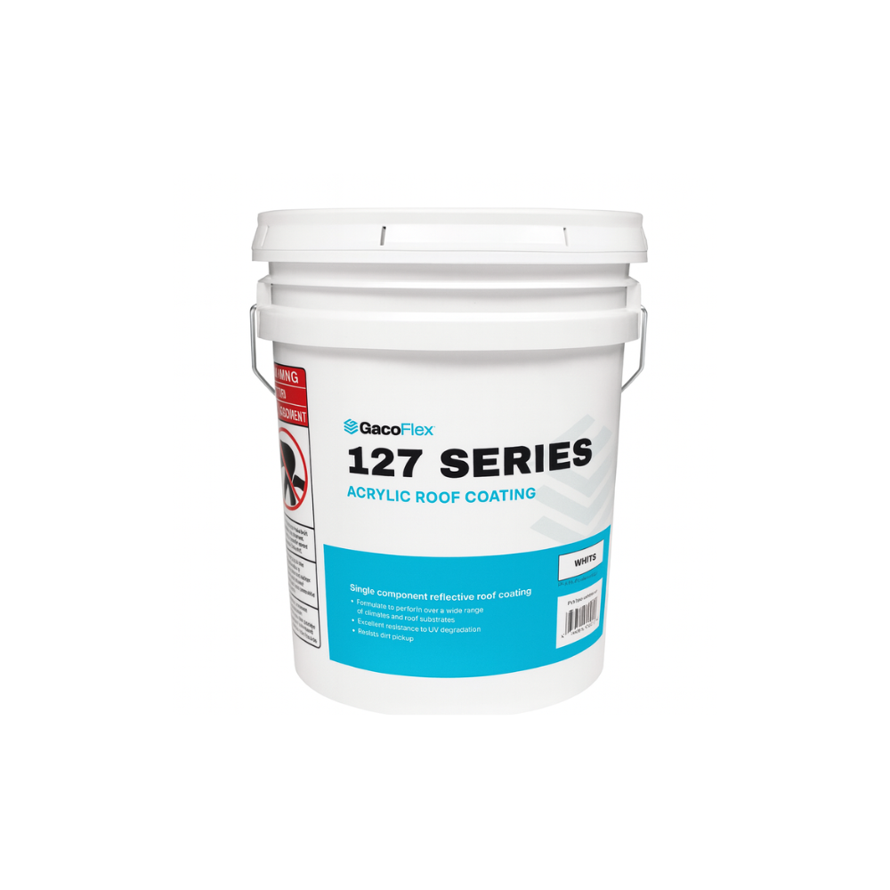 GacoFlex 127 Series acrylic waterproof coating