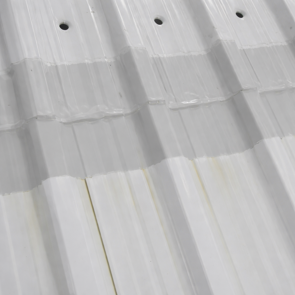Cut Edge Corrosion — GacoFlex liquid coating application